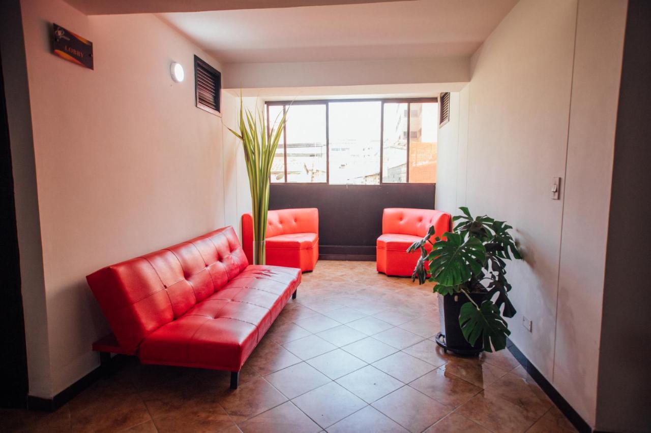 Hotel Panorama メデジン エクステリア 写真