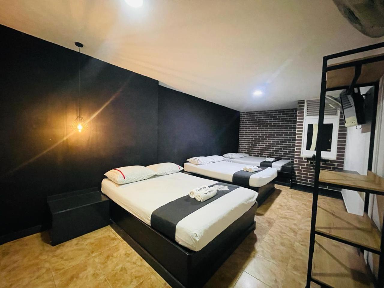 Hotel Panorama メデジン エクステリア 写真