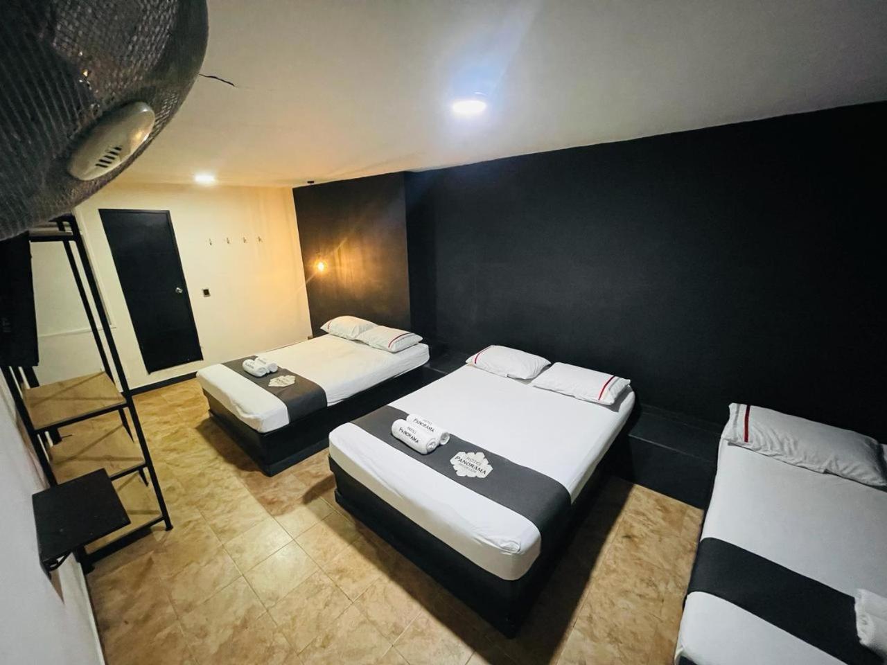 Hotel Panorama メデジン エクステリア 写真