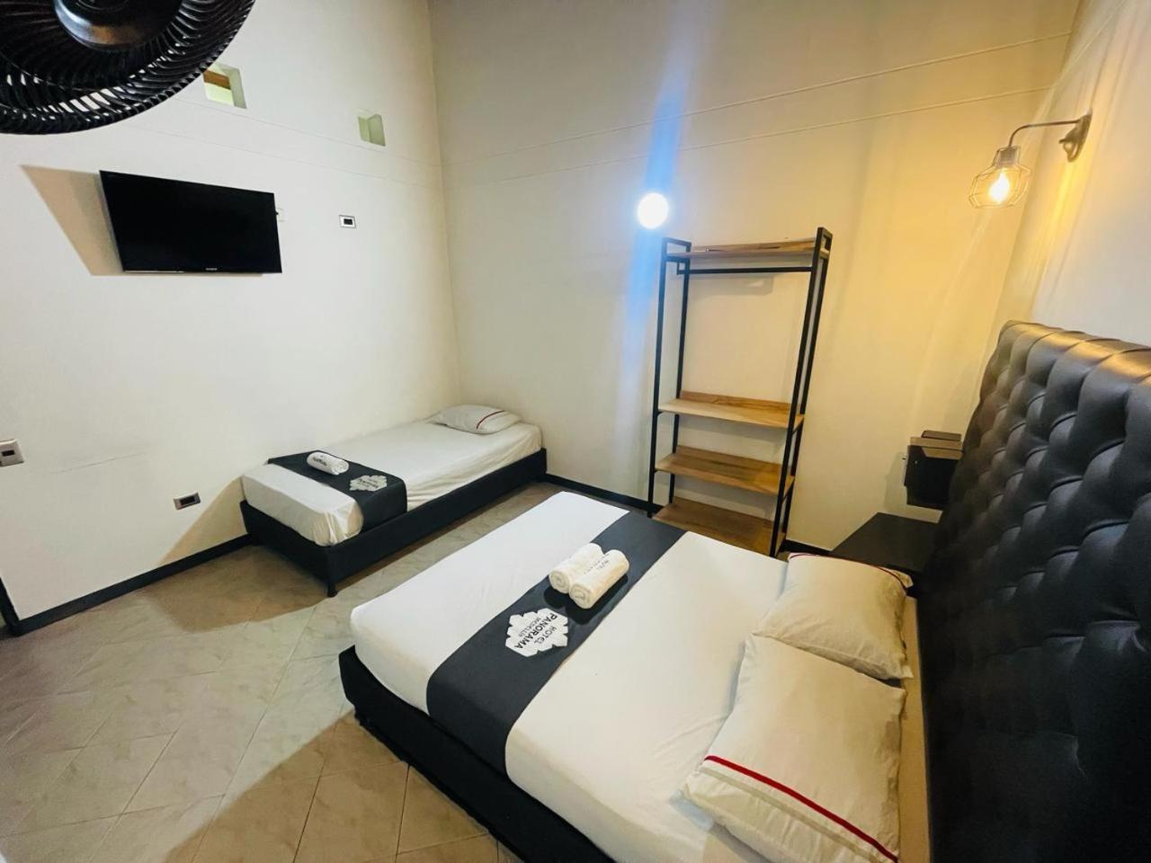 Hotel Panorama メデジン エクステリア 写真