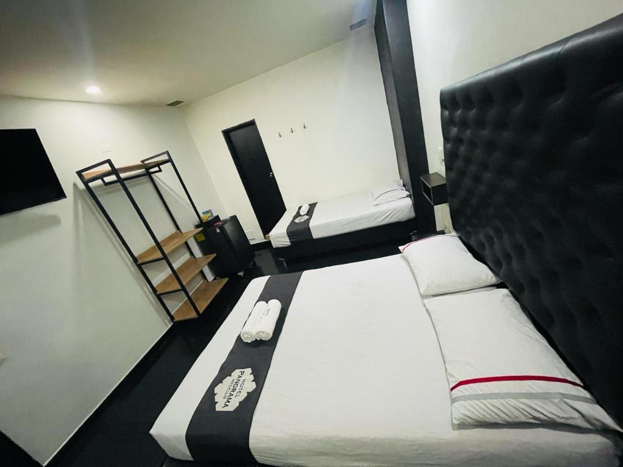 Hotel Panorama メデジン エクステリア 写真