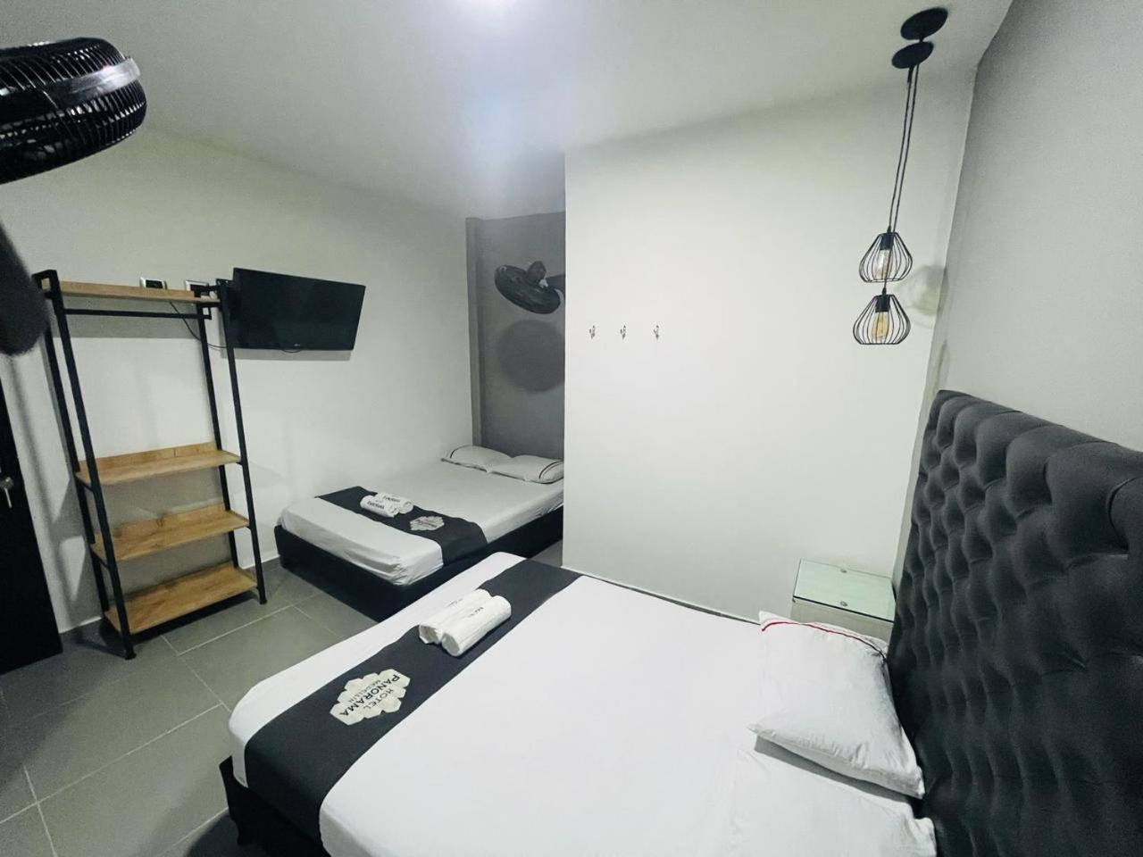 Hotel Panorama メデジン エクステリア 写真