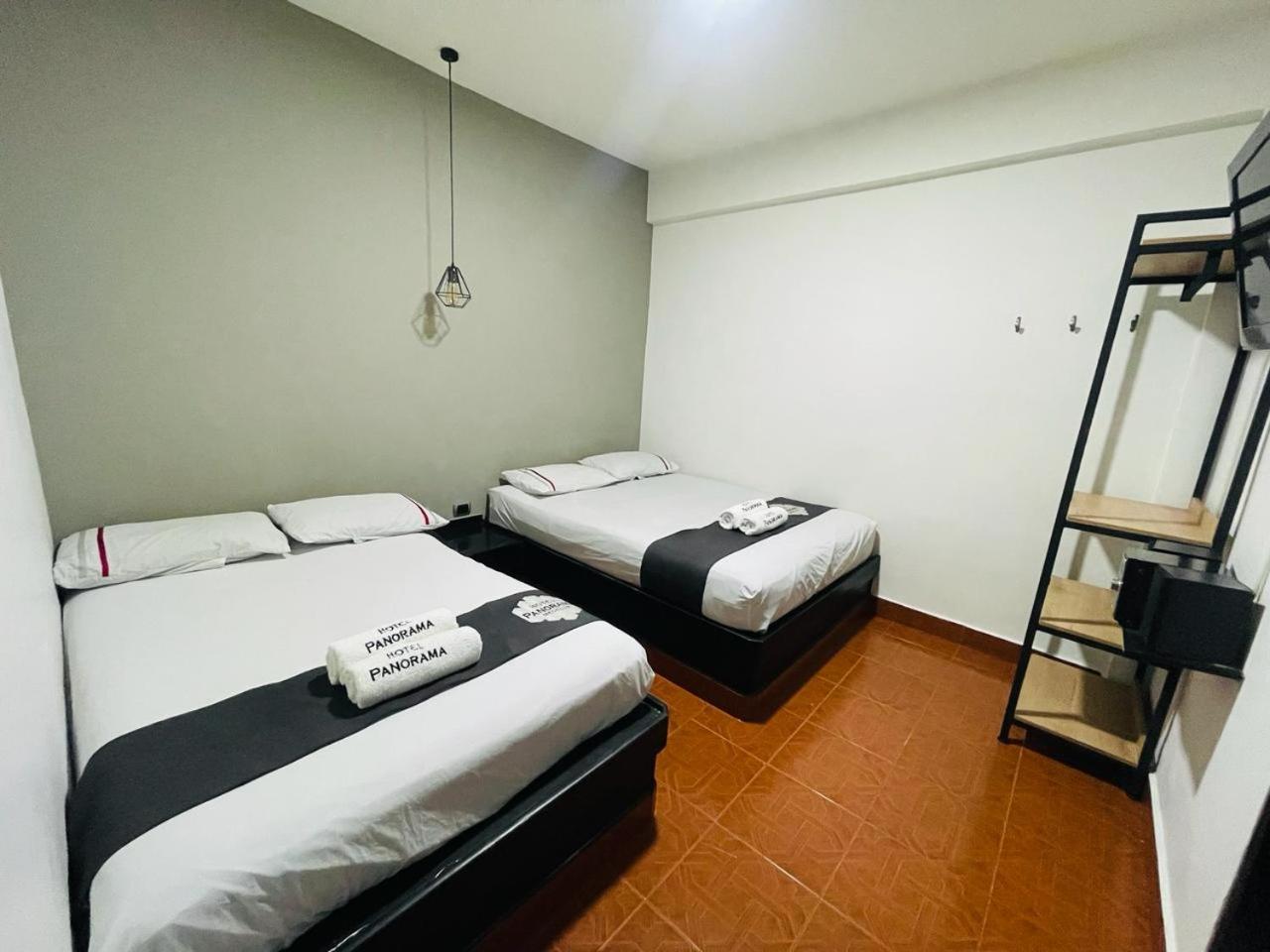 Hotel Panorama メデジン エクステリア 写真