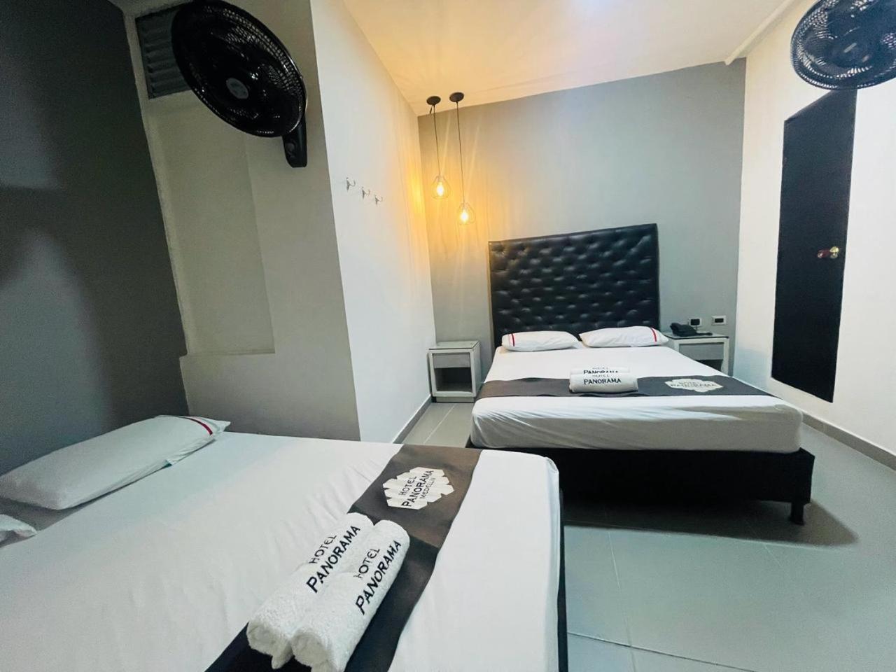 Hotel Panorama メデジン エクステリア 写真