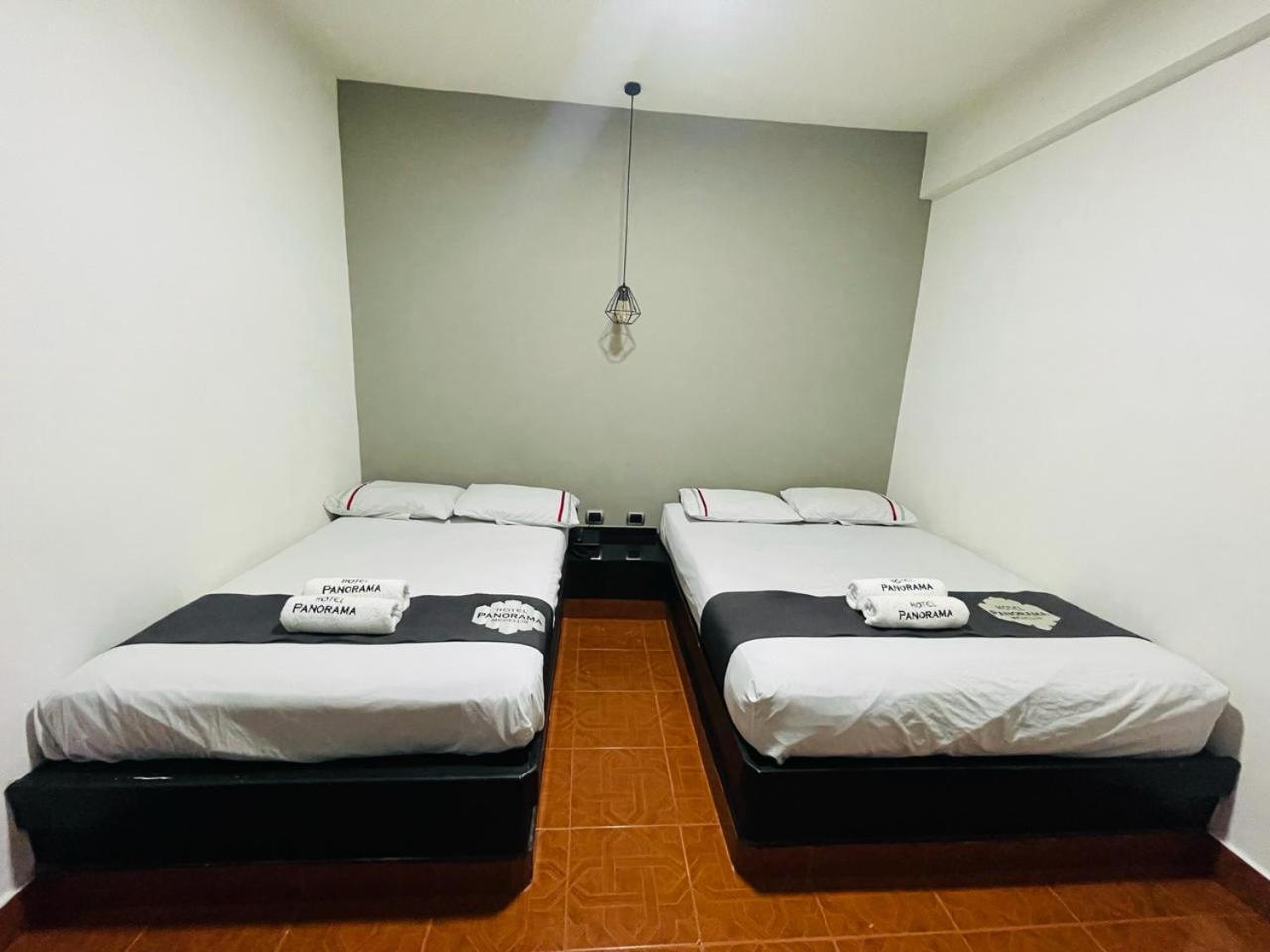 Hotel Panorama メデジン エクステリア 写真