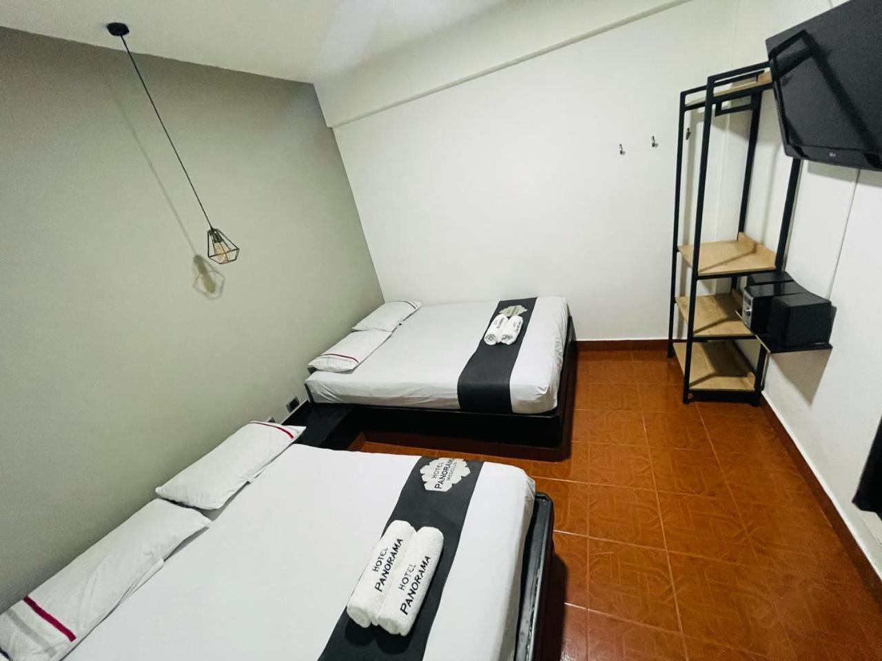 Hotel Panorama メデジン エクステリア 写真