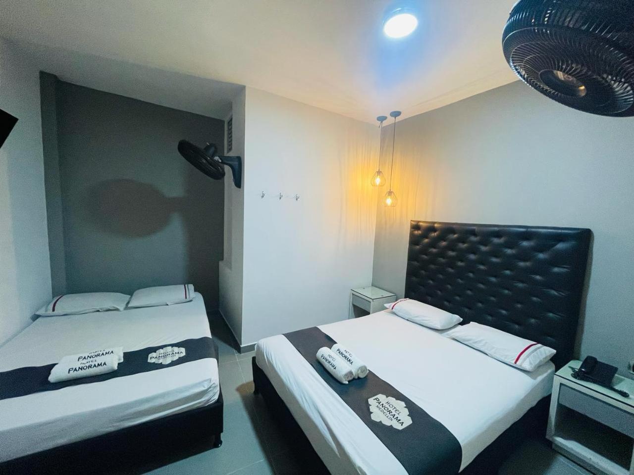 Hotel Panorama メデジン エクステリア 写真