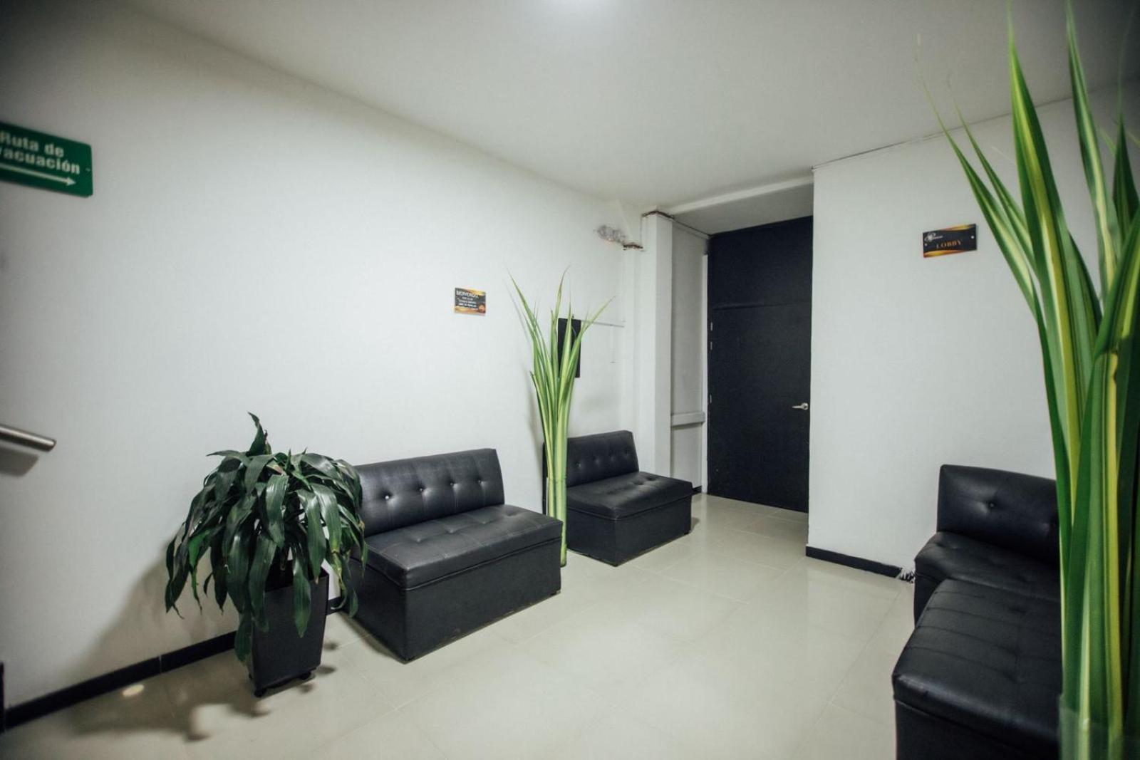 Hotel Panorama メデジン エクステリア 写真