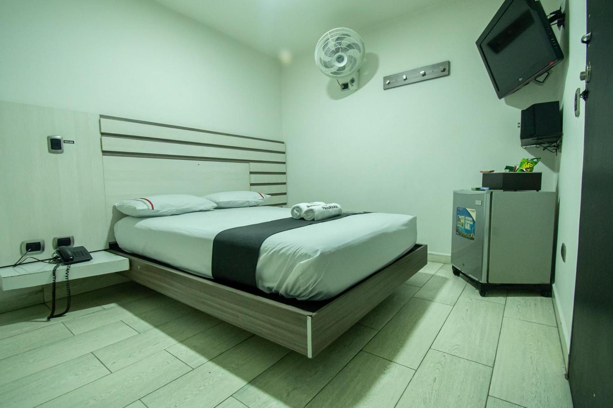 Hotel Panorama メデジン エクステリア 写真