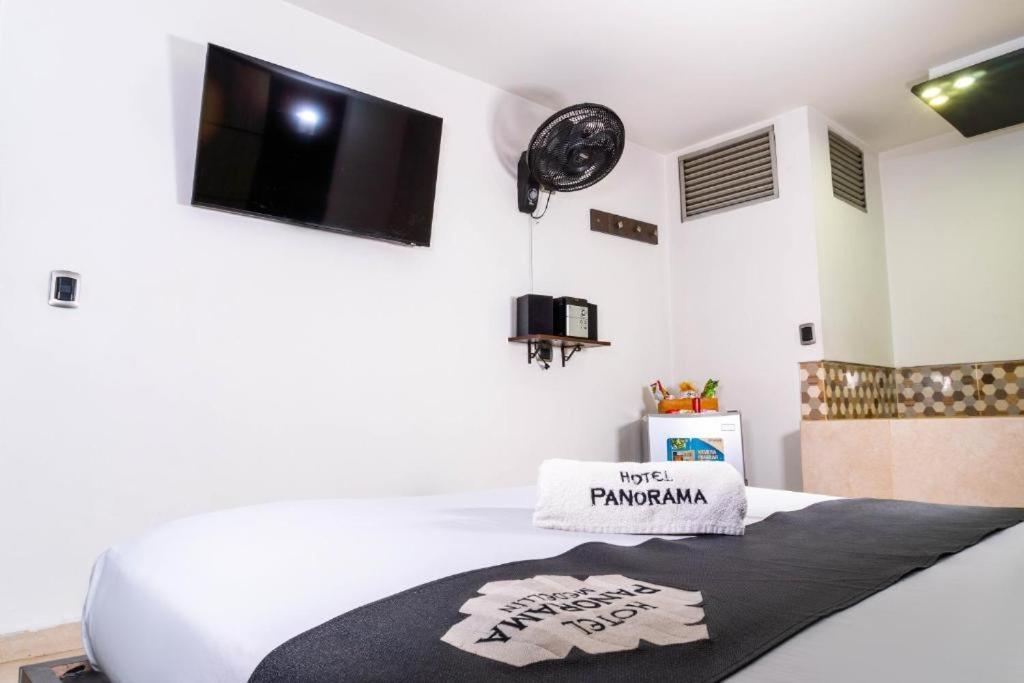 Hotel Panorama メデジン エクステリア 写真