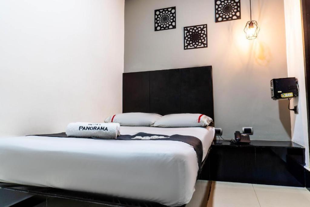 Hotel Panorama メデジン エクステリア 写真