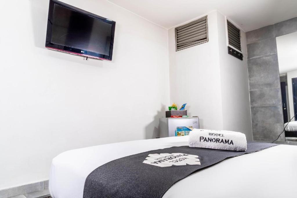 Hotel Panorama メデジン エクステリア 写真