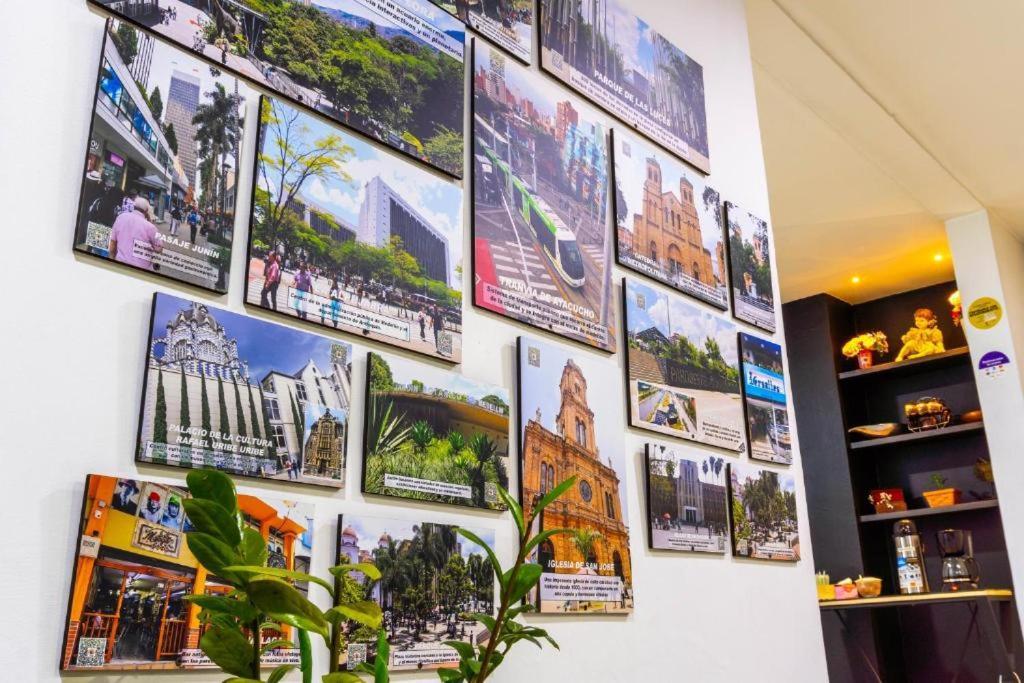 Hotel Panorama メデジン エクステリア 写真